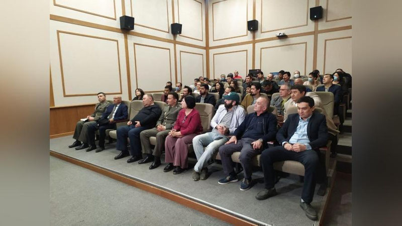 Изрображение 'Состоялся специальный показ фильма «Захириддин Мухаммад Бабур» (фото)'