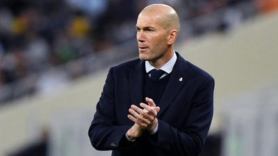 'Zidan “Oltin to`p”ga kim ko`proq munosibligini ma`lum qildi'ning rasmi