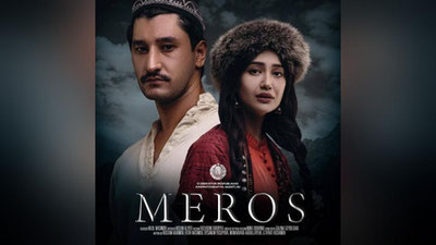 '“Meros” filmi Pokistonda o`tkaziladigan kinofestivalda ishtirok etadi'ning rasmi