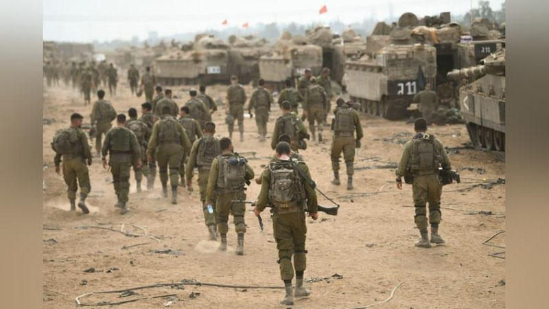 'Исроил Хамас билан келишувга эришди'ning rasmi