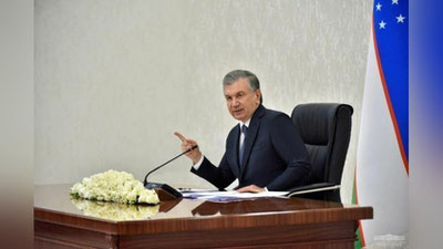 '«Men Mamarizo Nurmuratovga ishonaman, lekin uning tizimiga ishonmayman» — prezident'ning rasmi