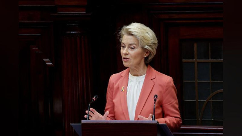 'Ukraina Evropa Ittifoqiga qo`shilish uchun qariyb barcha talablarni bajardi - Evrokomissiya prezidenti'ning rasmi