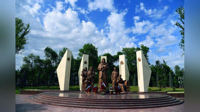 '“Ғалаба боғи”га кириш вақтинчалик тўхтатилади'ning rasmi