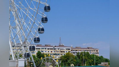 'Bugun O`zbekistonda 35 daraja issiq bo`ladi'ning rasmi