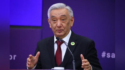 'Saylovlarda qaysi partiya nomzodlari ko`p ovoz to`pladi?'ning rasmi