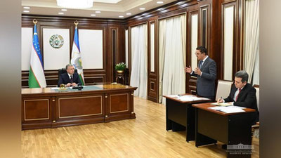 Изрображение 'Как в Узбекистане будет осуществлен переход к свободному энергетическому рынку?'