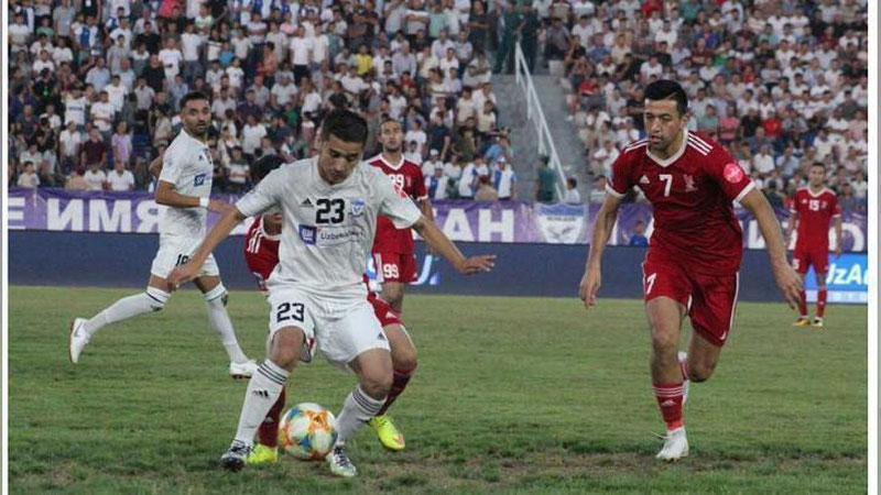 'Koronavirus sabab Superliga o`yinlari to`xtatilishi mumkin'ning rasmi