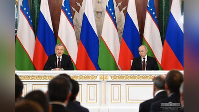 'Россиядаги ўзбек мигрантларга ижтимоий кафолатларни таъминлаш масаласига алоҳида эътибор қаратилди'ning rasmi