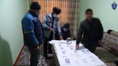 'Namanganda soxta pul ishlab chiqarayotgan shaxslar qo`lga olindi'ning rasmi