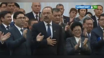 Изрображение 'УЗЛИДЕП ПРЕДЛОЖИЛА АБДУЛЛУ АРИПОВА НА ПОСТ ПРЕМЬЕР-МИНИСТРА (ВИДЕО)'