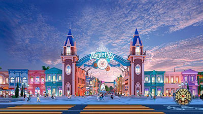 'Bugun  “Magic city”da salyut otilmaydi — Toshkent shahar IIBB'ning rasmi