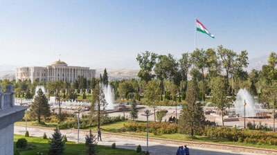 Изрображение 'СМИ: Шавкат Мирзиёев посетит Душанбе в июне'