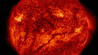 Изрображение 'Ученые предупредили о возможных магнитных бурях в ближайшие дни'