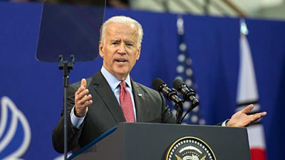 Изрображение 'Президент США Джо Байден заразился коронавирусом'