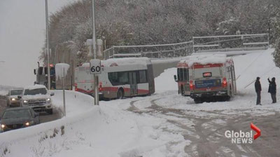 'Kanadada qor yog`di'ning rasmi