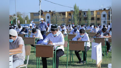 'Qashqadaryo va Samarqandda o`qishga kiritish bilan bog`liq firibgarlik holatlari aniqlandi'ning rasmi