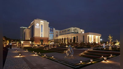 'Hyatt Regency Tashkent mehmonxonasi pensiya oluvchilarning puliga qurilganmi?'ning rasmi