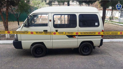 Изрображение 'В Андижане владелец угнанного "Дамаса" смог задержать особо опасного рецидивиста'