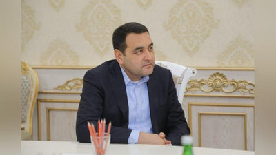 'Xayrullo Bozorov davolanish ta`tilida bo`lib turgan vaziyat fonida hokim tadbirkordan 400 ming dollar pora olgani haqida asossiz xabar tarqatildi — Adliya vazirligi'ning rasmi