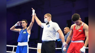 Изрображение 'В финал ЧА по боксу пробились 17 представителей Узбекистана'