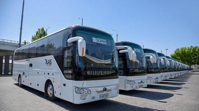 Изрображение 'Открывается автобусное сообщение "Ташкент-Москва": какова цена билета?'