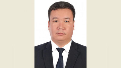 Изрображение 'НАЗНАЧЕН ПЕРВЫЙ ЗАМЕСТИТЕЛЬ МИНИСТРА НАРОДНОГО ОБРАЗОВАНИЯ'