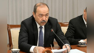 'Yil oxirigacha O`zbekiston o`z vaksinasini chiqarishi mumkin — Abdulla Aripov'ning rasmi