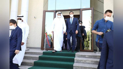 'Toshkentda Hukumat akseleratori ofisi ochildi'ning rasmi