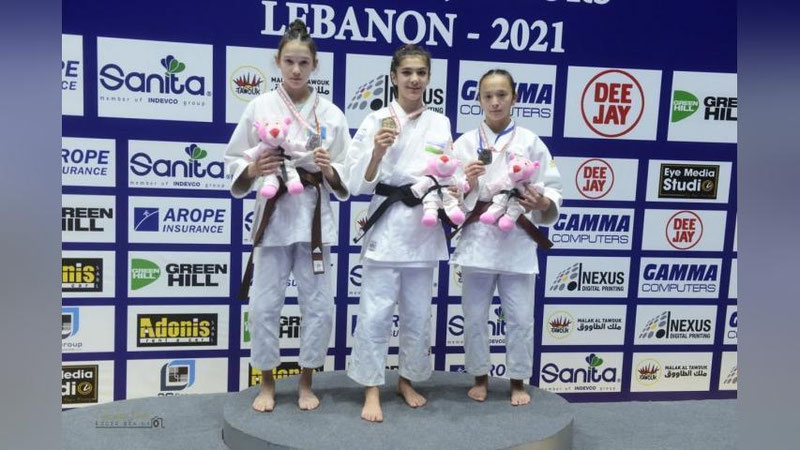 'Дзюдо: ўзбекистонлик ёшлар 15та медал билан Осиё-Океания чемпионатида биринчи бўлишди'ning rasmi