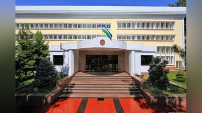 'Bosh prokuror videokonferensiya orqali fuqarolar qabulini o`tkazdi'ning rasmi