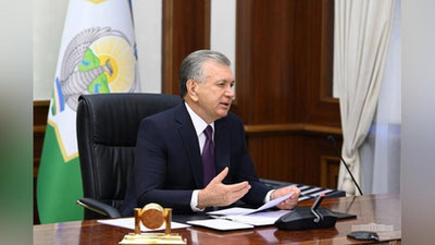 'O`zbekistonda olis hududlardagi maktablar harbiy prokuratura idoralariga biriktirilib, prokurorlik soatlari tashkil etiladi'ning rasmi