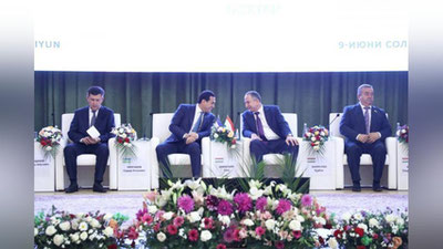 'O`zbekiston Tojikiston bilan birgalikda avtomobil ishlab chiqarishni yo`lga qo`ymoqchi'ning rasmi