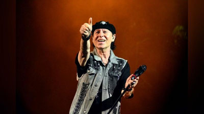 'Немис рок гуруҳи “Scorpions”нинг Тошкентдаги концертидан репортаж (фото)'ning rasmi