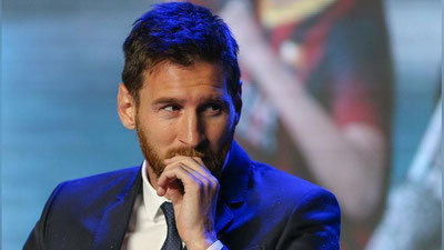 Изрображение 'ЛИОНЕЛЬ МЕССИ ПОЛУЧИЛ "ЗОЛОТУЮ БУТСУ"'