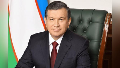 'Shavkat Mirziyoev – Instagram'da eng mashhur siyosatchilardan biri'ning rasmi