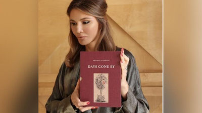 '"O`tkan kunlar" romani ingliz tiliga tarjima qilindi'ning rasmi