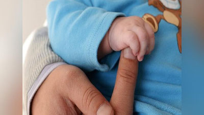 Изрображение 'Ребенок за $9 тысяч: в Учтепинском районе задержали пару при продаже сына'