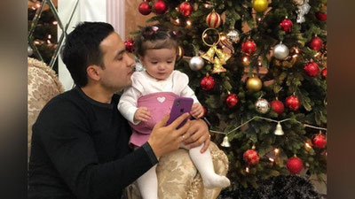 'Shohruh yana bir bor ota bo`ldi (foto)'ning rasmi