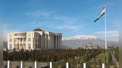 'Ўзбекистоннинг Тожикистондаги янги элчиси тайинланди'ning rasmi