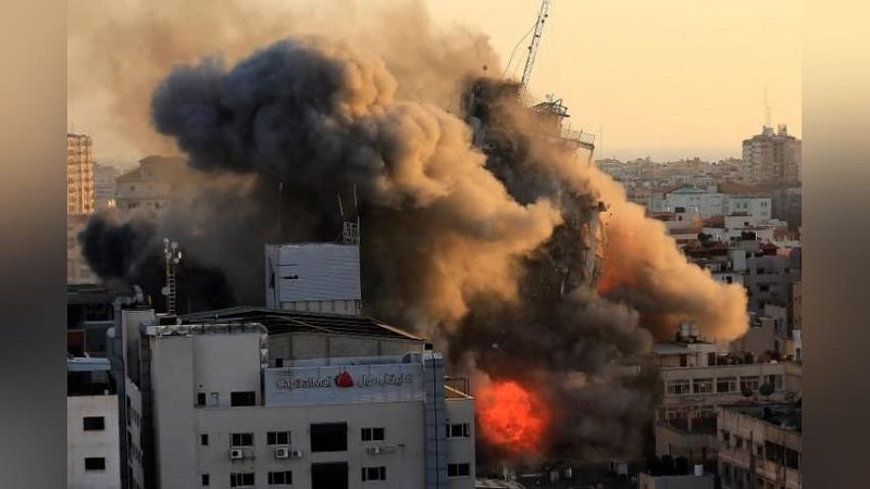 'ҲАМАС ҳужумлари оқибатида 3 нафар Ўзбекистон фуқароси ҳалок бўлган — Исроил ТИВ'ning rasmi