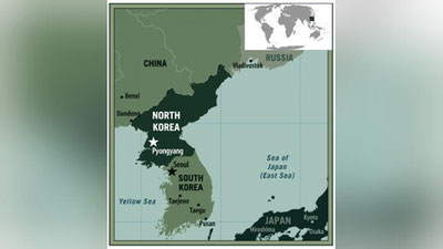 Изрображение 'УЗБЕКИСТАН ПРИЗВАЛ КНДР ПРЕКРАТИТЬ ПРОВОКАЦИОННЫЕ ДЕЙСТВИЯ'