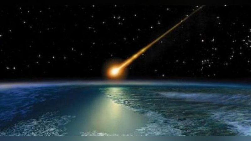 'Xitoyga meteorit quladi (Video)'ning rasmi