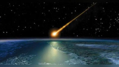 'Xitoyga meteorit quladi (Video)'ning rasmi