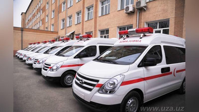 'Tez yordam haydovchilarining oyligi oshadi'ning rasmi