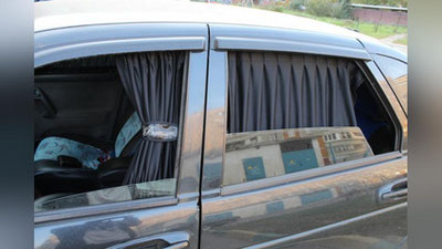 'Avtomobillarning orqa yon oynasiga parda taqish masalasiga maxsus ishchi guruh nuqta qo`yadi'ning rasmi