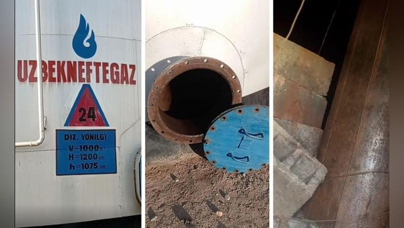 '"Мароқанд нефть базаси”га қарашли филиалда катта миқдордаги талон-тарожлик ҳолати аниқланди — “Ўзбекнефтгаз”'ning rasmi