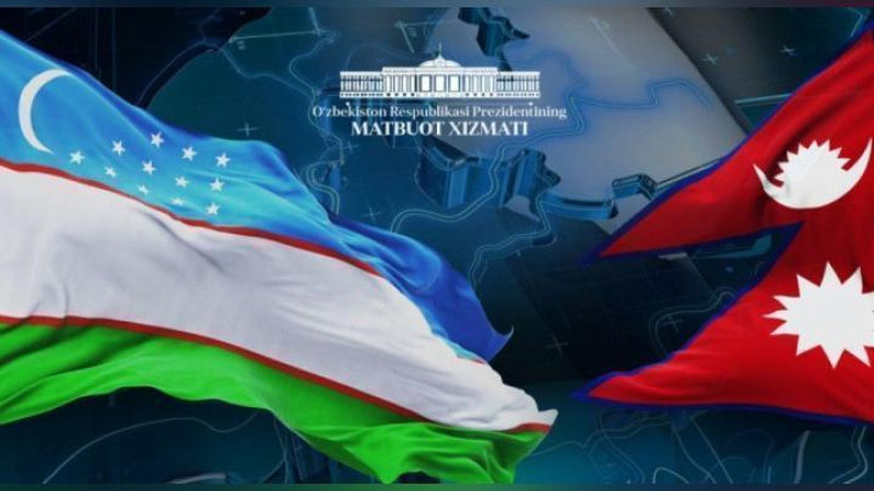 'Шавкат Мирзиёев Непал Президентига ҳамдардлик билдирди'ning rasmi