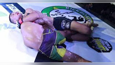 'Jangchi ringda sudyaning loqaydligi tufayli halok bo`lishiga bir bahya qoldi (Video)'ning rasmi