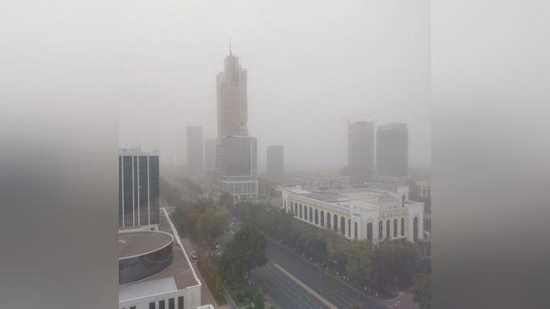 'O`zbekistonda havo, suv va atrof-muhitning ifloslanish darajasi bo`yicha hududlar reytingi joriy etiladi'ning rasmi