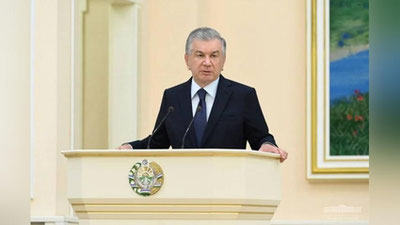 Изрображение 'Президент: "Деструктивные силы целенаправленно вовлекают граждан в антиконституционную деятельность"'